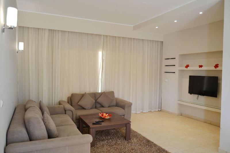 Rivoli Suites Hurghada Exterior foto