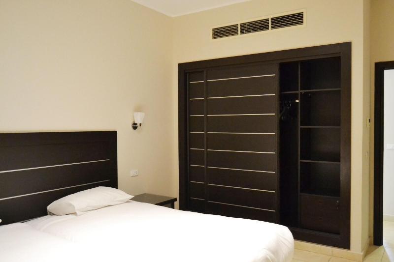 Rivoli Suites Hurghada Exterior foto
