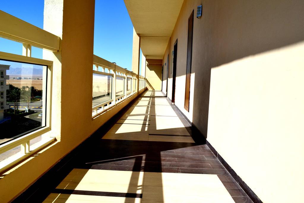 Rivoli Suites Hurghada Exterior foto