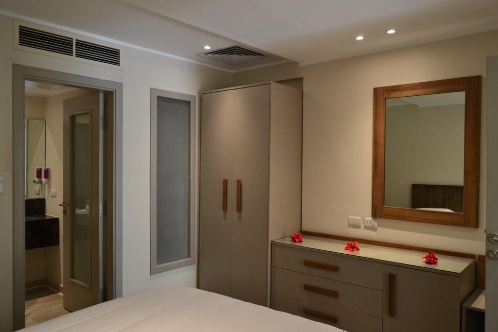 Rivoli Suites Hurghada Exterior foto