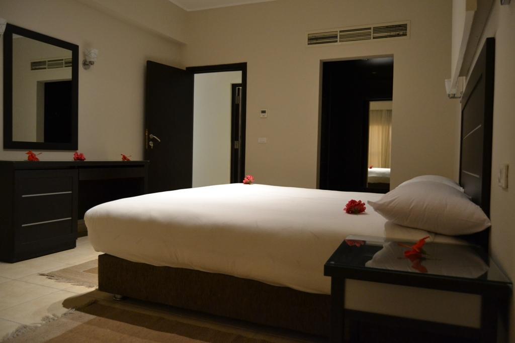 Rivoli Suites Hurghada Exterior foto