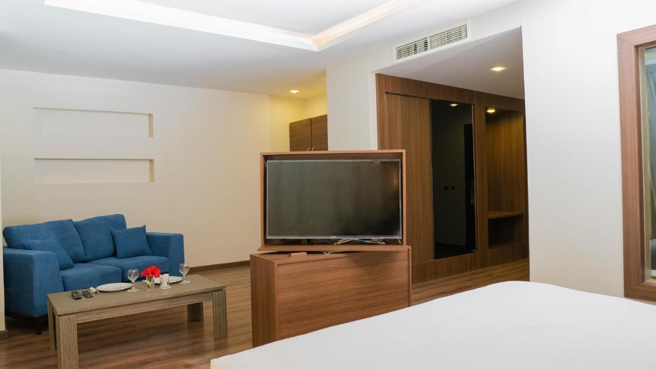 Rivoli Suites Hurghada Exterior foto