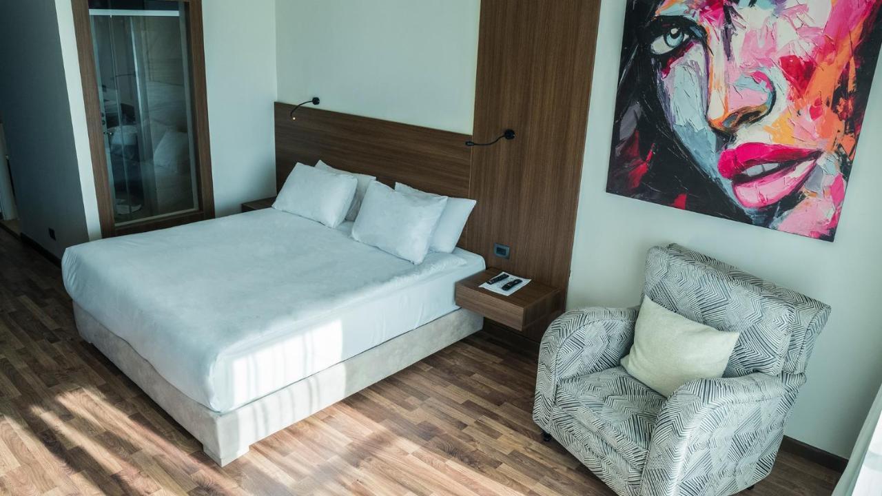 Rivoli Suites Hurghada Exterior foto