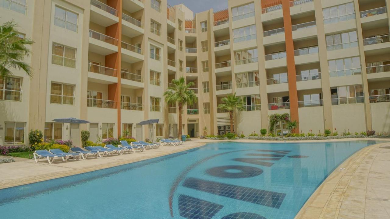 Rivoli Suites Hurghada Exterior foto